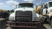 MACK TURCK