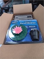 Healthy ponds pond cleaners  12
