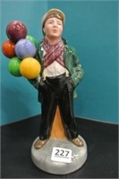 Royal Doulton The Balloon Boy Figurine