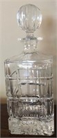 L - VINTAGE DECANTER (B15)