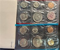 1972 U.S. MINT SET