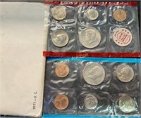 1971 U.S. MINT SET