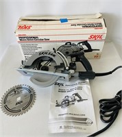 Skilsaw Professional Worm Drive Circ Saw.