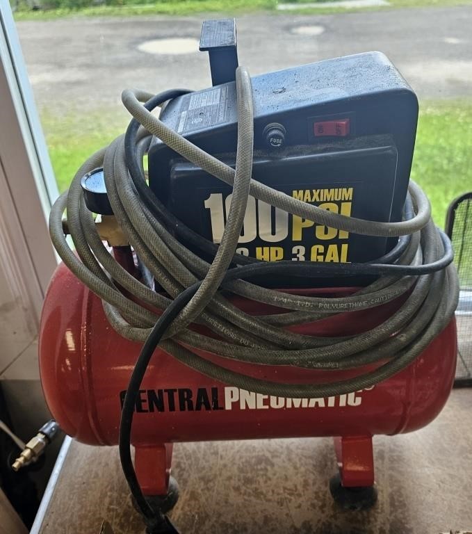 Portable Air Compressor