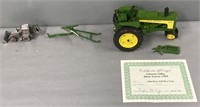 Die-Cast John Deere Vehicles & Parts Lot