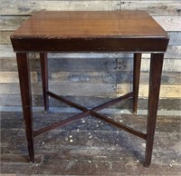 Wooden Side Table