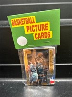 VTG BASKETBALL CARDS PACK-Rahim