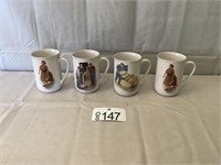 Co-Op 7th Anniversary Coffee Mugs
