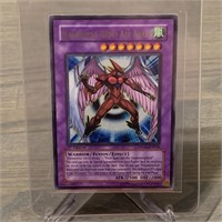 1st Ed Elemental Hero Air Neos Yugioh Card