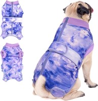 (N) SlowTon Dog Surgery Recovery Suit Female Male