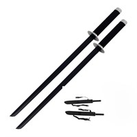 Snake Eye Tactical Dual Blade Ninja Sword Set