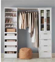Style Selections - Open Drawer Storage (In Box)