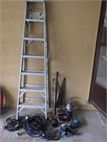 7' Ladder Tools & More