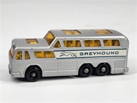 VINTAGE MATCHBOX NO. 66 GREYHOUND COACH BUS