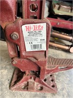 HI-LIFT JACK