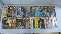 20 Marvel Comics Meteor Super Special, Marvel Prev