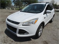 2013 FORD ESCAPE SE 407685 KMS