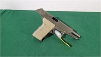 Czech Mdl 52 7.62x25MM Pistol