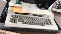 Sears electronic portable typewriter