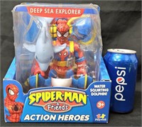 Spider-Man & Friends Deep Sea Explorer Action Hero