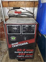 Craftsman 50/2 amp Battery Charger