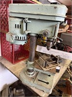 Bench Top Drill Press