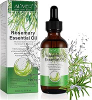 ALIVER Rosemary Essential Oil