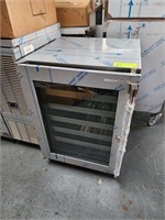 NEW PERLICK 24" SELF CONTAINED WINE COOLER