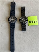 W - SMITH AND WESSON MENS WATCHES