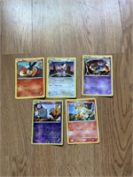 Small Pokemon Lot (See pics for details)