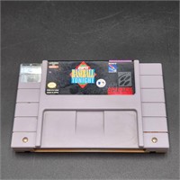 ESPN Baseball Tonight SNES Nintendo Video Game