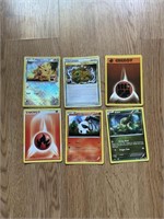 Small Pokemon Lot (See pics for details)