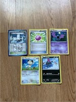 Small Pokemon Lot (See pics for details)