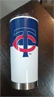 TC INSULATED TUMBLR WITH LID