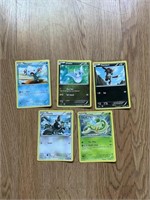 Small Pokemon Lot (See pics for details)