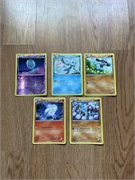 Small Pokemon Lot (See pics for details)