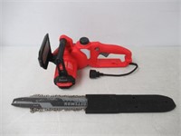 "Used" 14" Craftsman Corded Chainsaw, 8 Amp,