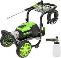 Greenworks Pro 2700 PSI Pressure Washer