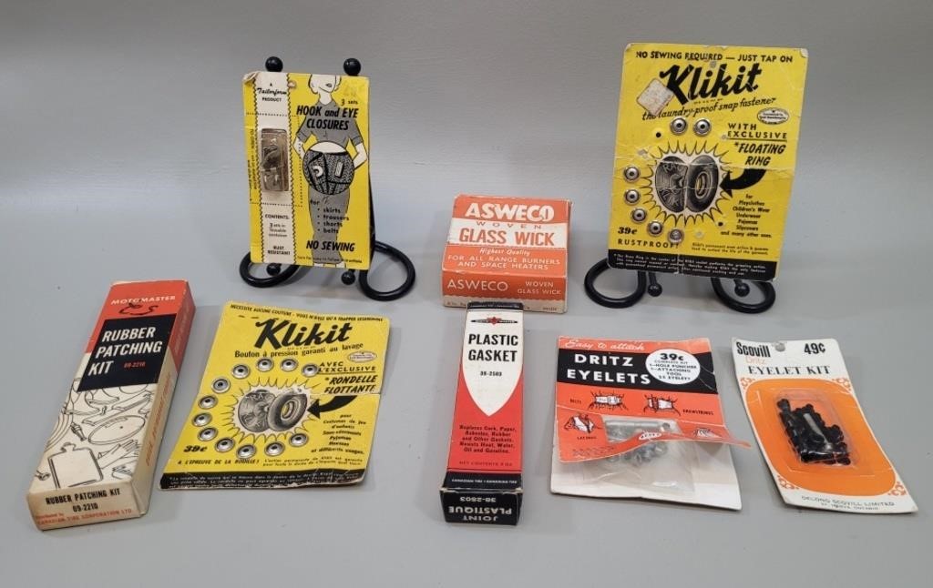 1960's Automotive Products-Advertising Collectible