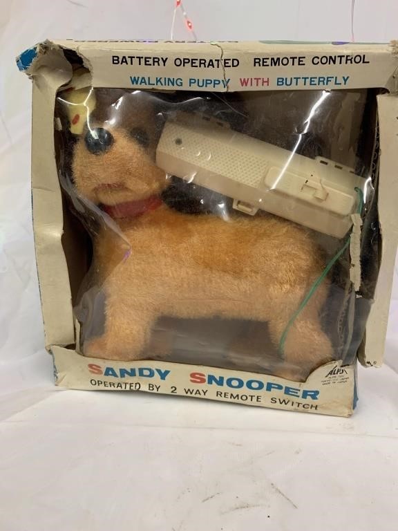 Sandy Snooper Walking Dog JAPAN