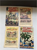 Lot of Vintage Comic Books