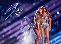 Autograph COA Shakira Photo