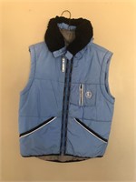 Womens LIMITED TOO Zip Up Vest Jacket