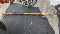 EXTENDABLE WAND FOR PRESSURE WASHER