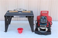Craftsman Router & Router Table