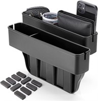 Paffenery Car Seat Gap Filler Organizer Storage