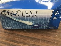 FlowClear- pool vac