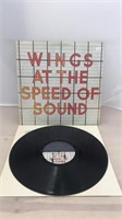 Wings At The Speed Of Sound Album
