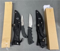 2 DU Knife Sets