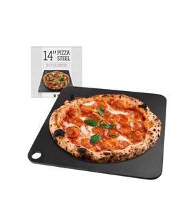 Finger Hole for Baking Pizza and Bread - 14x14